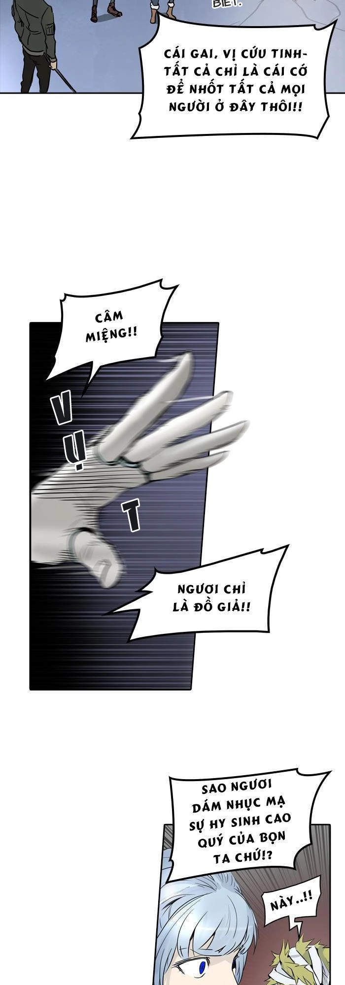 Tòa Tháp Bí Ẩn 2 Chapter 252 - 85