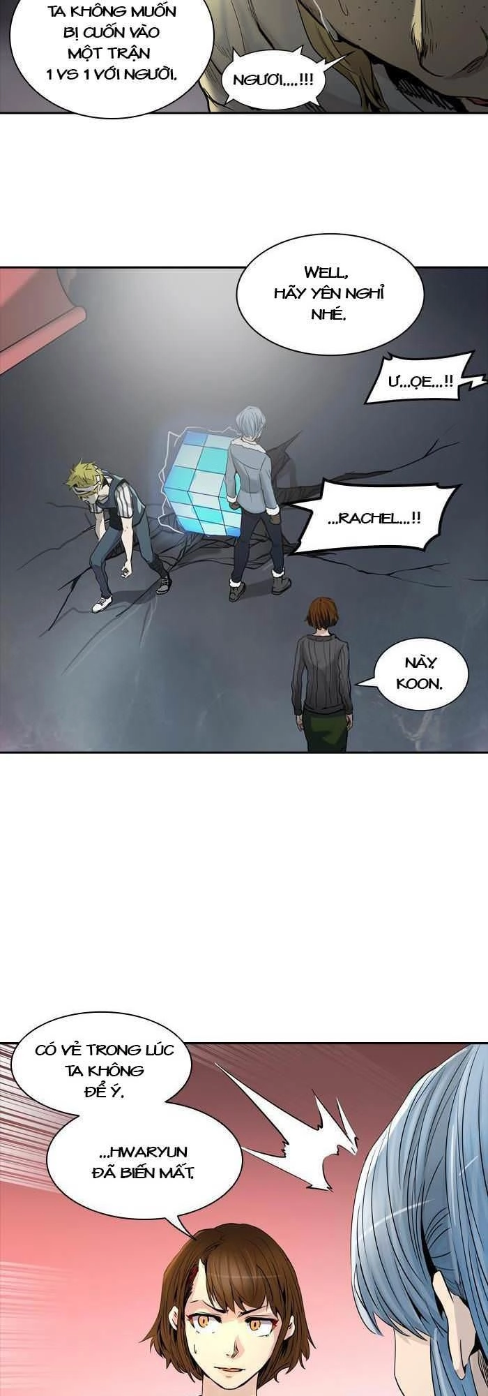 Tòa Tháp Bí Ẩn 2 Chapter 253 - 4