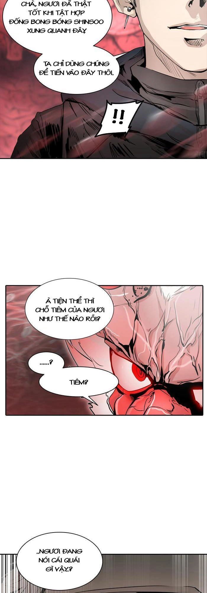 Tòa Tháp Bí Ẩn 2 Chapter 253 - 52