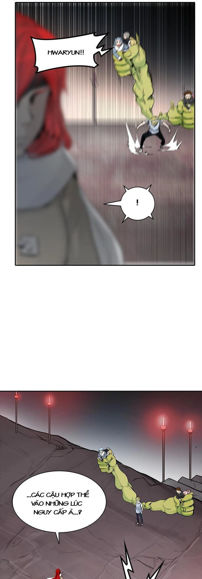 Tòa Tháp Bí Ẩn 2 Chapter 254 - 24