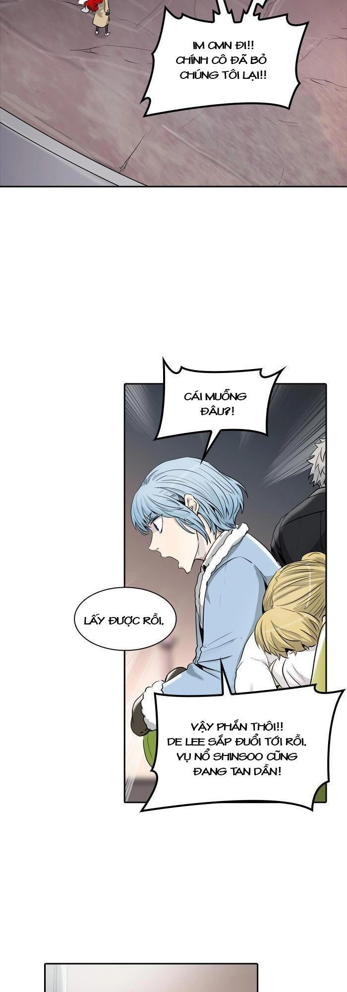 Tòa Tháp Bí Ẩn 2 Chapter 254 - 25