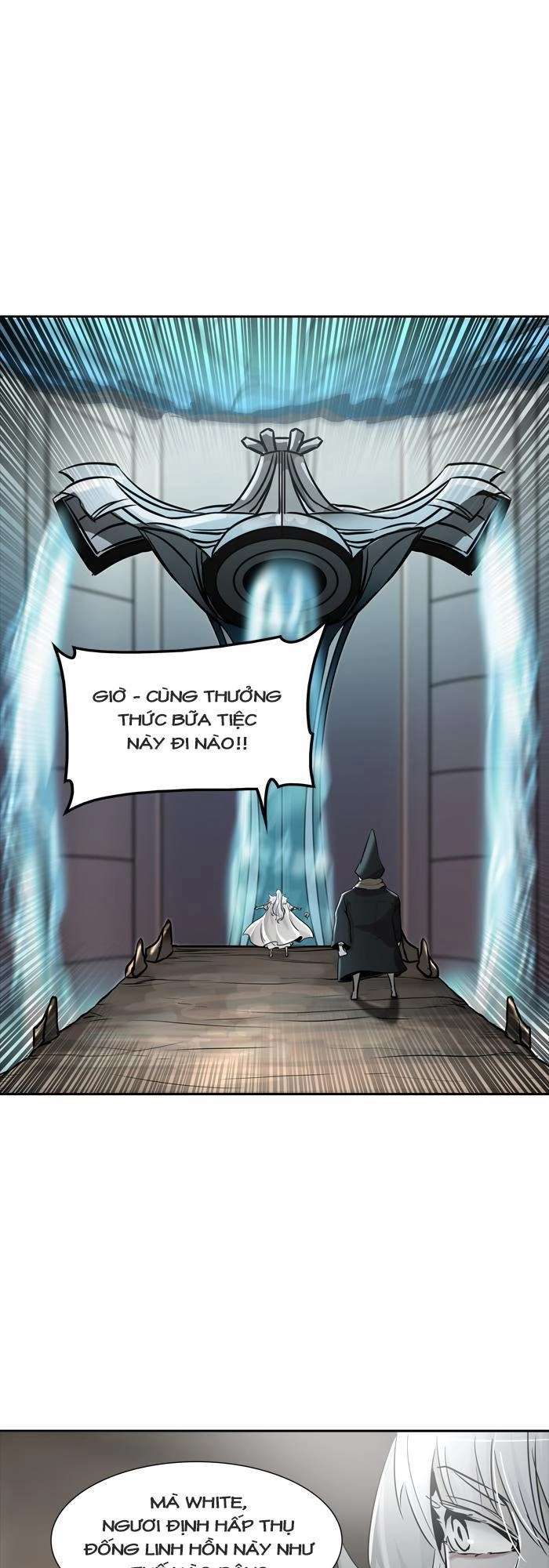 Tòa Tháp Bí Ẩn 2 Chapter 255 - 1