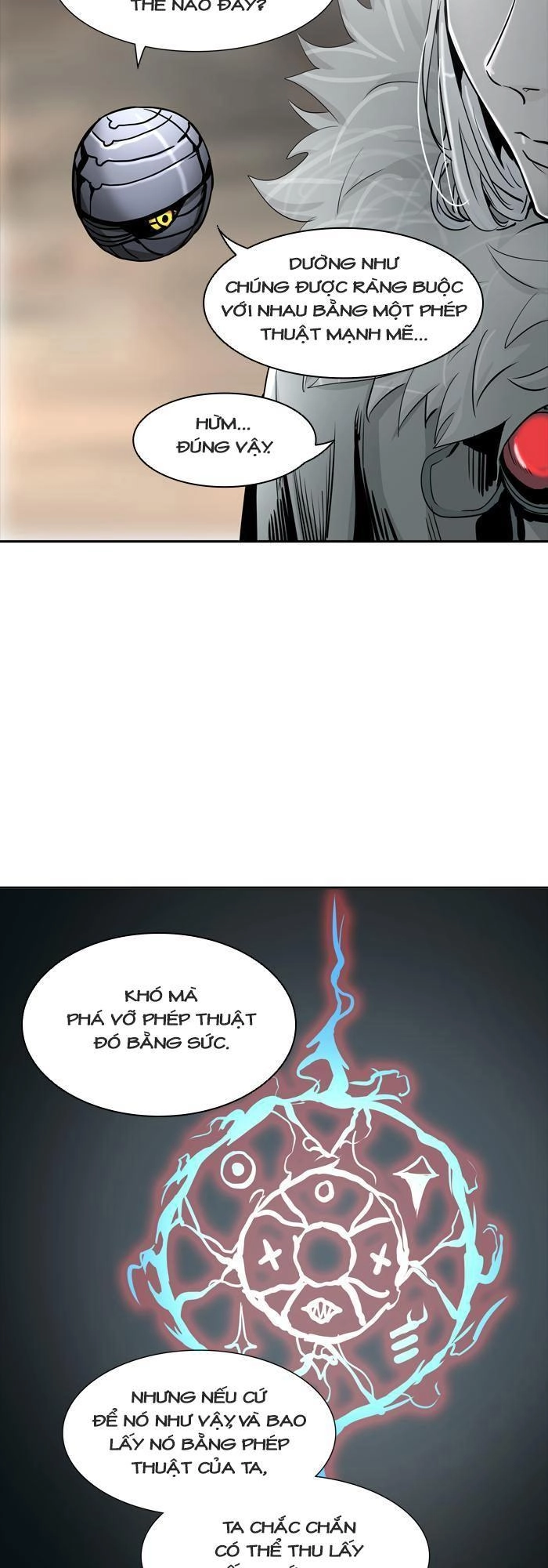 Tòa Tháp Bí Ẩn 2 Chapter 255 - 2