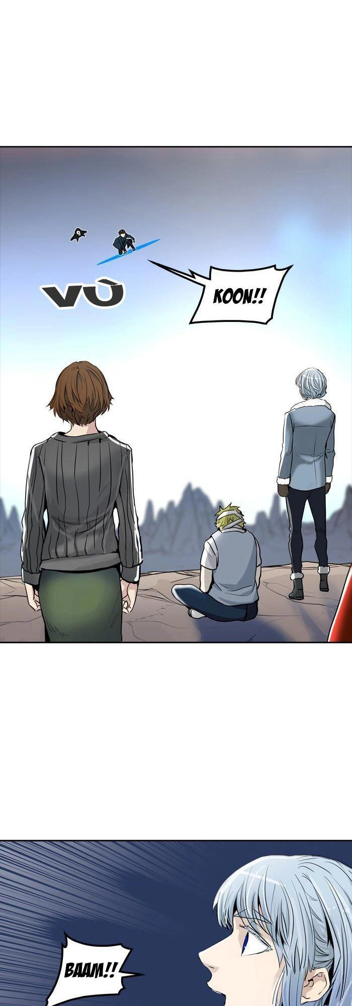 Tòa Tháp Bí Ẩn 2 Chapter 255 - 15