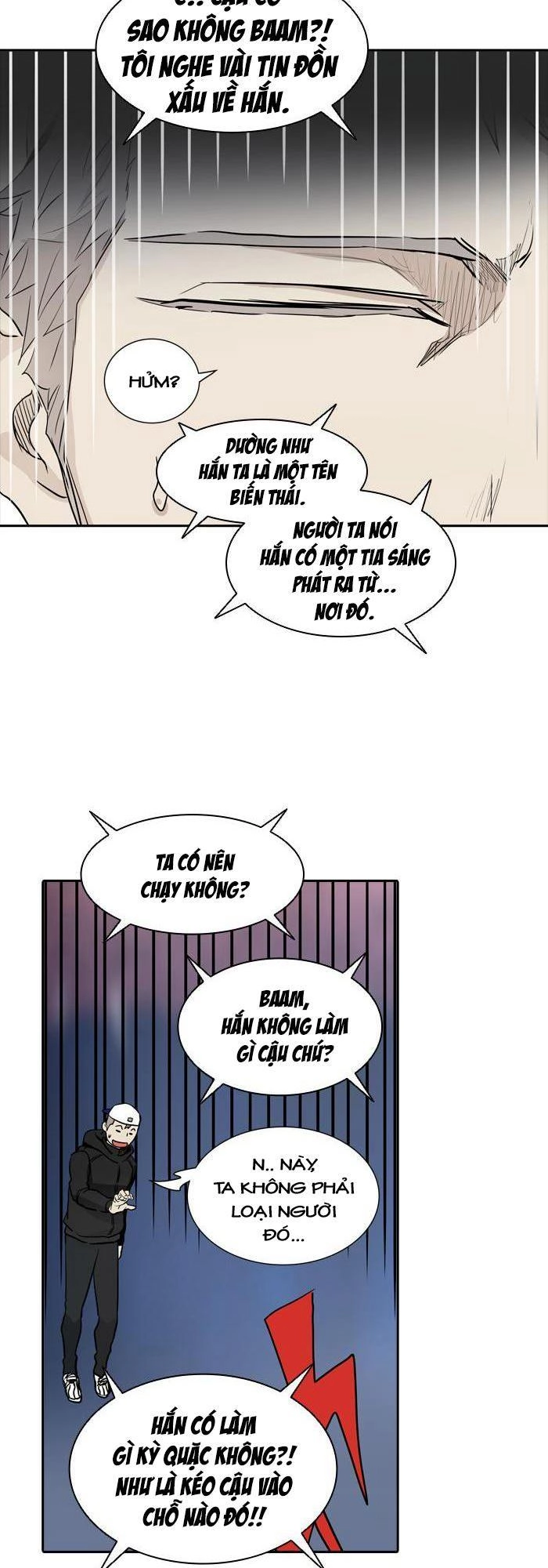 Tòa Tháp Bí Ẩn 2 Chapter 255 - 21