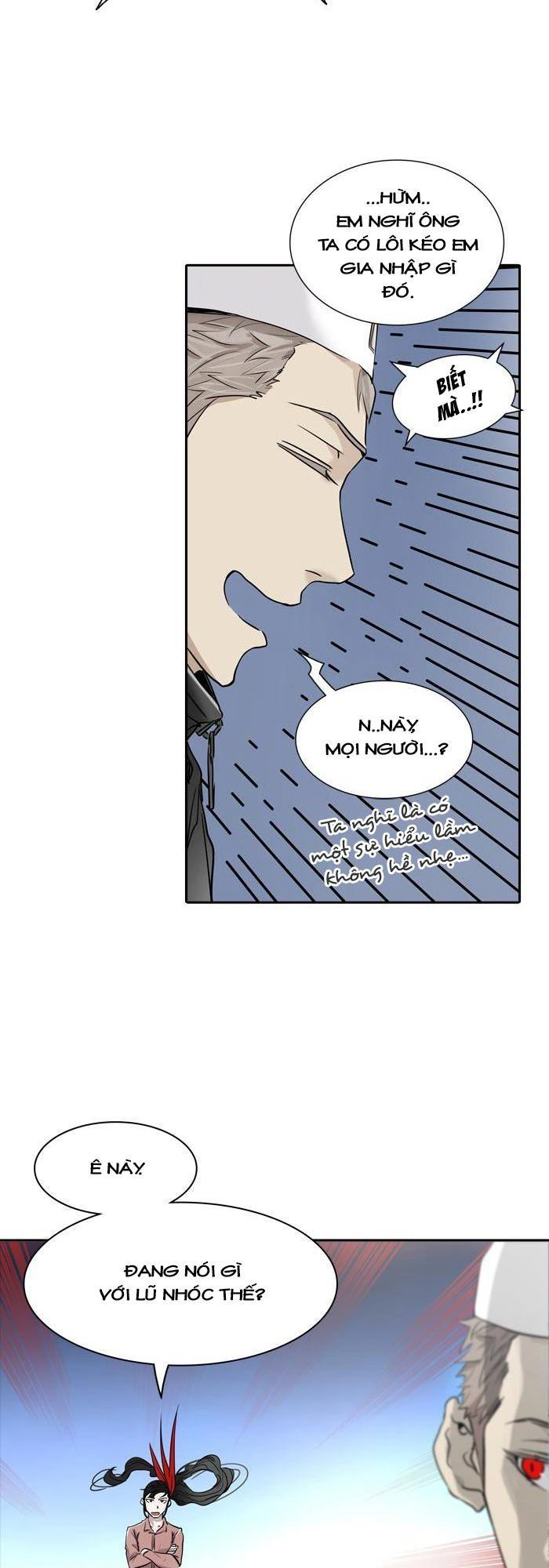 Tòa Tháp Bí Ẩn 2 Chapter 255 - 22