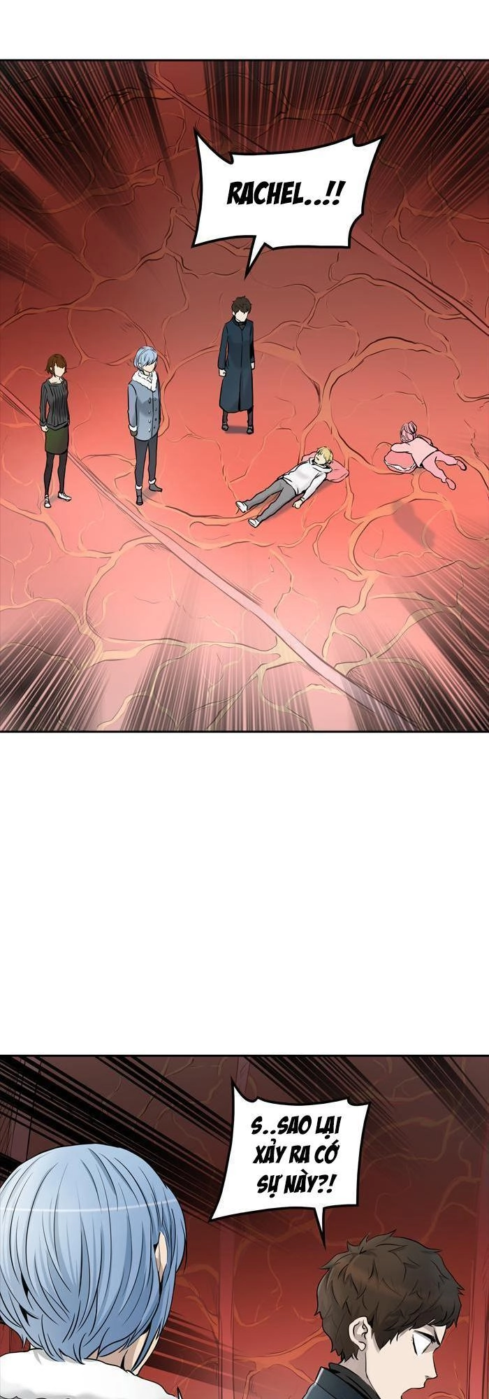 Tòa Tháp Bí Ẩn 2 Chapter 255 - 29