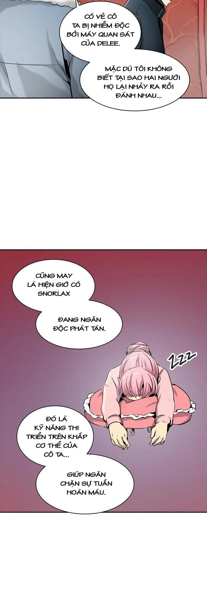 Tòa Tháp Bí Ẩn 2 Chapter 255 - 30