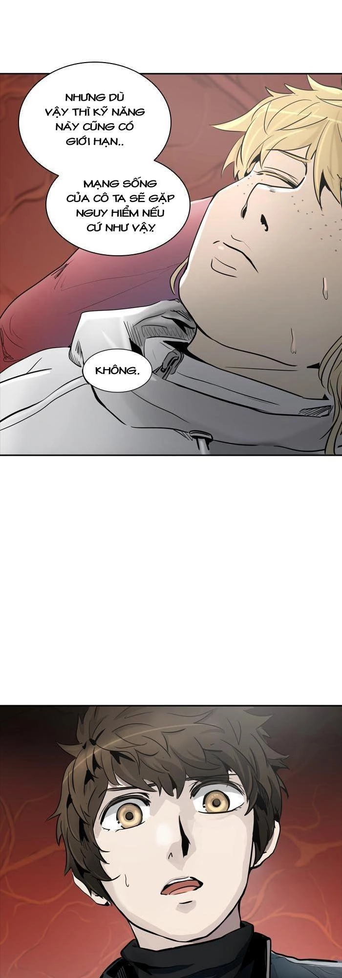 Tòa Tháp Bí Ẩn 2 Chapter 255 - 31