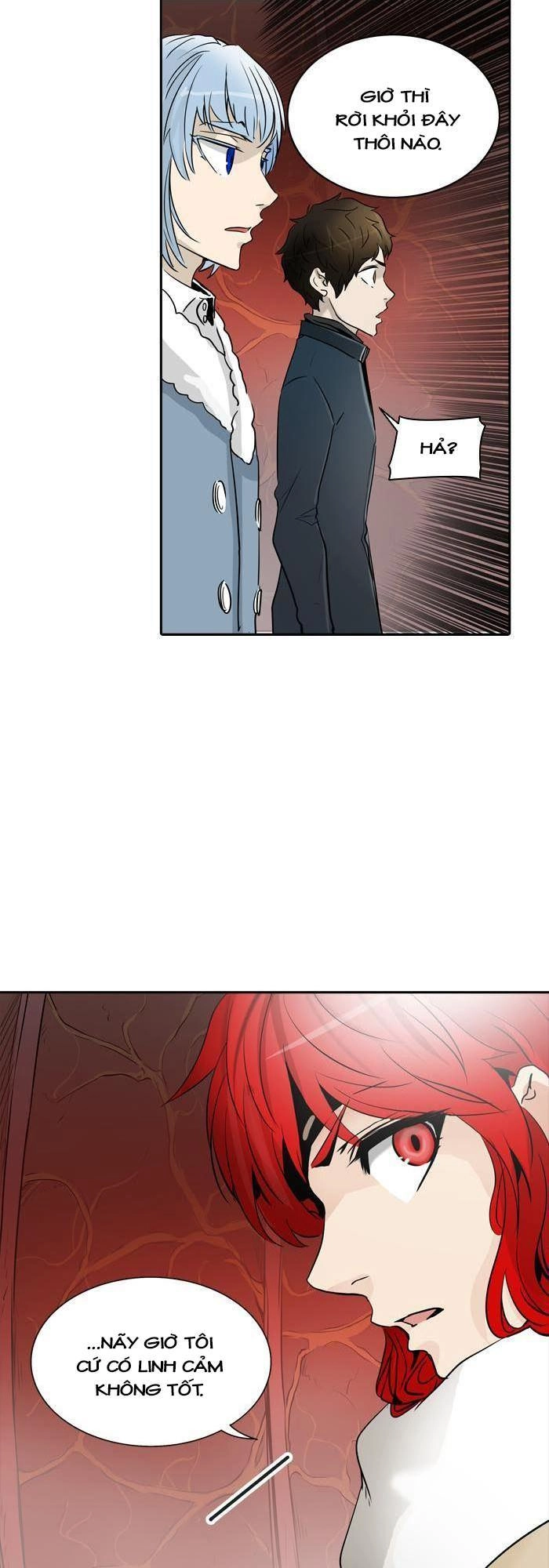 Tòa Tháp Bí Ẩn 2 Chapter 255 - 33