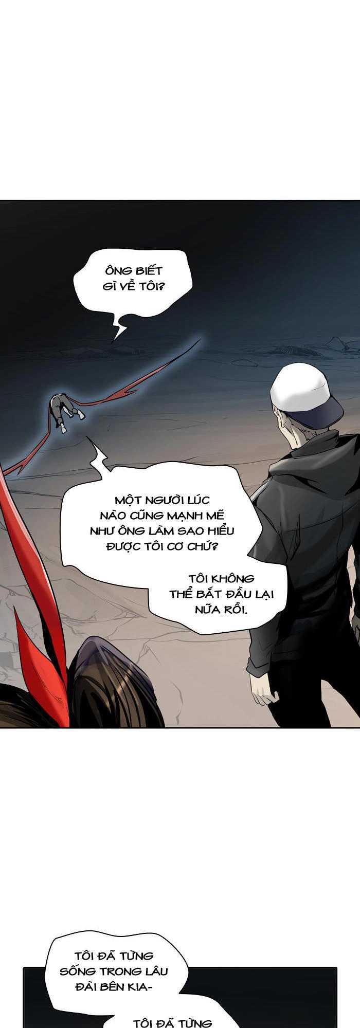 Tòa Tháp Bí Ẩn 2 Chapter 255 - 58