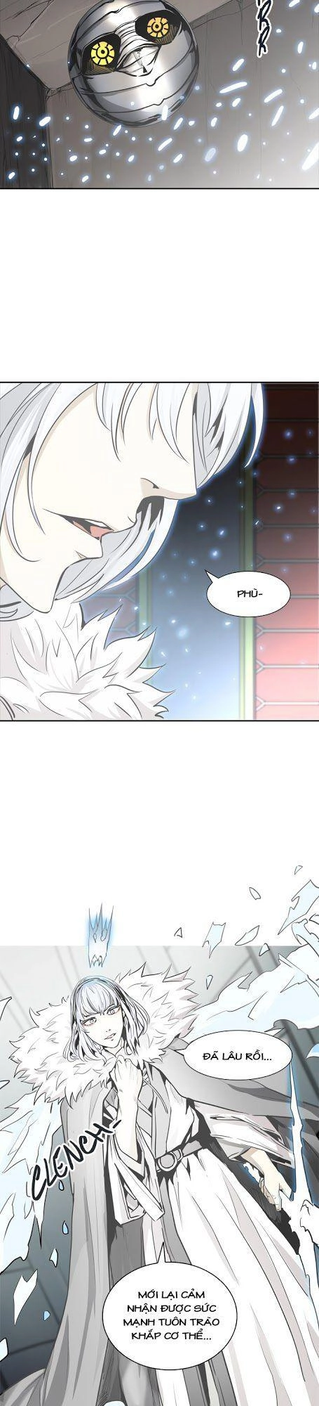 Tòa Tháp Bí Ẩn 2 Chapter 256 - 3