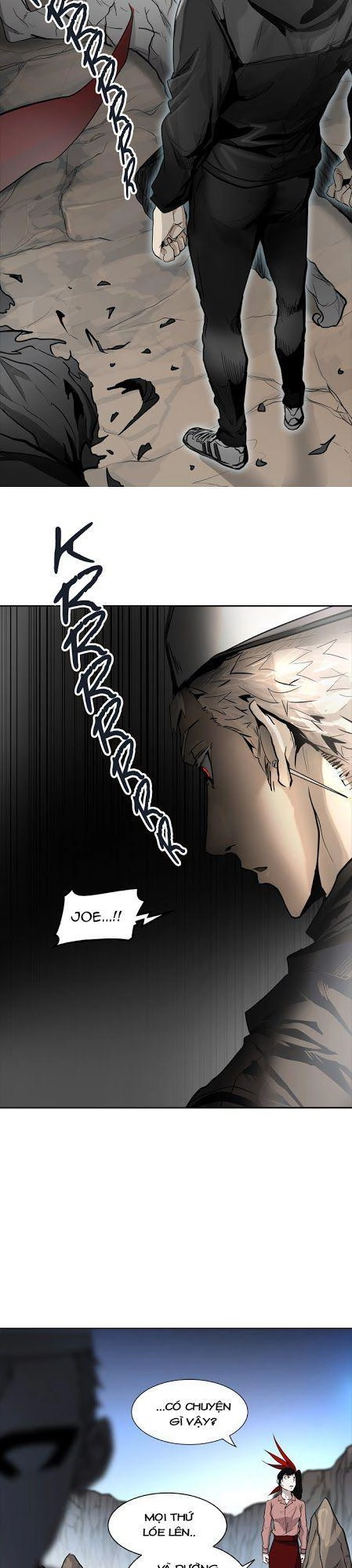 Tòa Tháp Bí Ẩn 2 Chapter 256 - 8