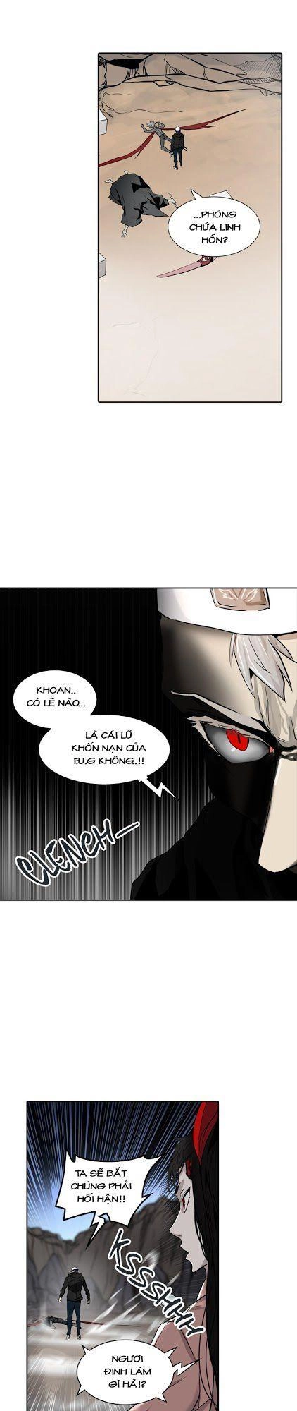 Tòa Tháp Bí Ẩn 2 Chapter 256 - 10