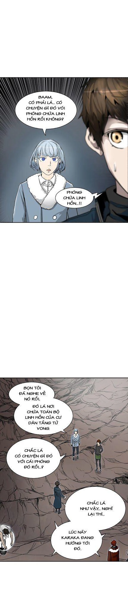 Tòa Tháp Bí Ẩn 2 Chapter 256 - 14