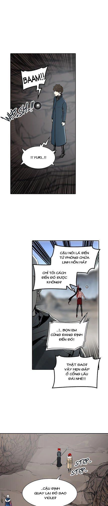 Tòa Tháp Bí Ẩn 2 Chapter 256 - 15