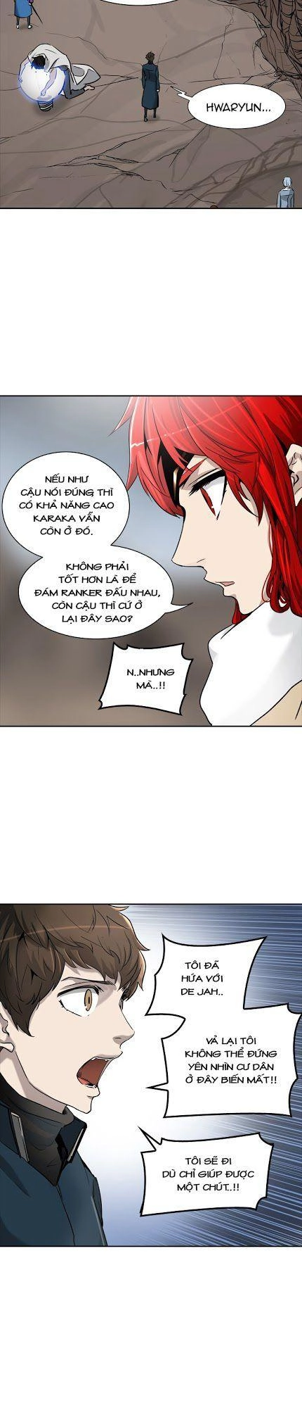 Tòa Tháp Bí Ẩn 2 Chapter 256 - 16