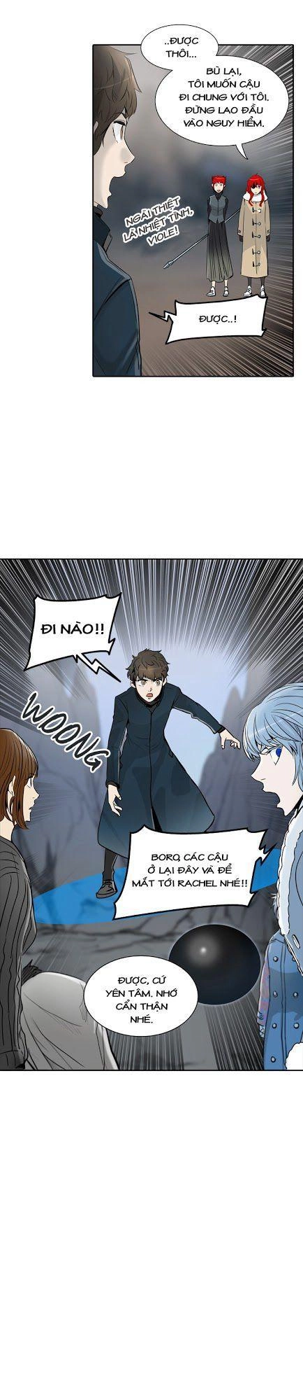 Tòa Tháp Bí Ẩn 2 Chapter 256 - 18