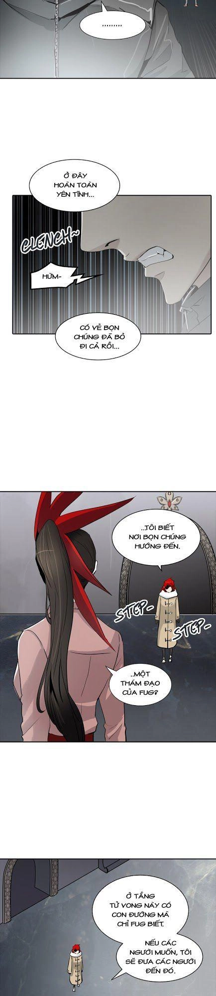 Tòa Tháp Bí Ẩn 2 Chapter 256 - 20