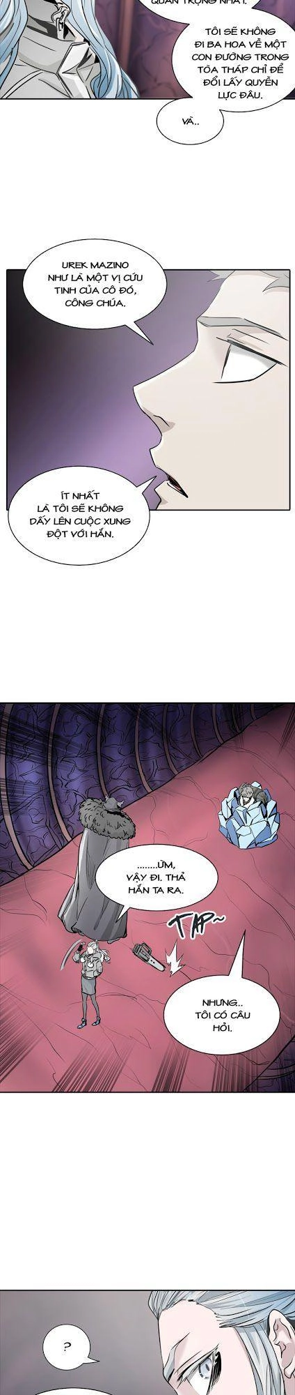 Tòa Tháp Bí Ẩn 2 Chapter 256 - 43
