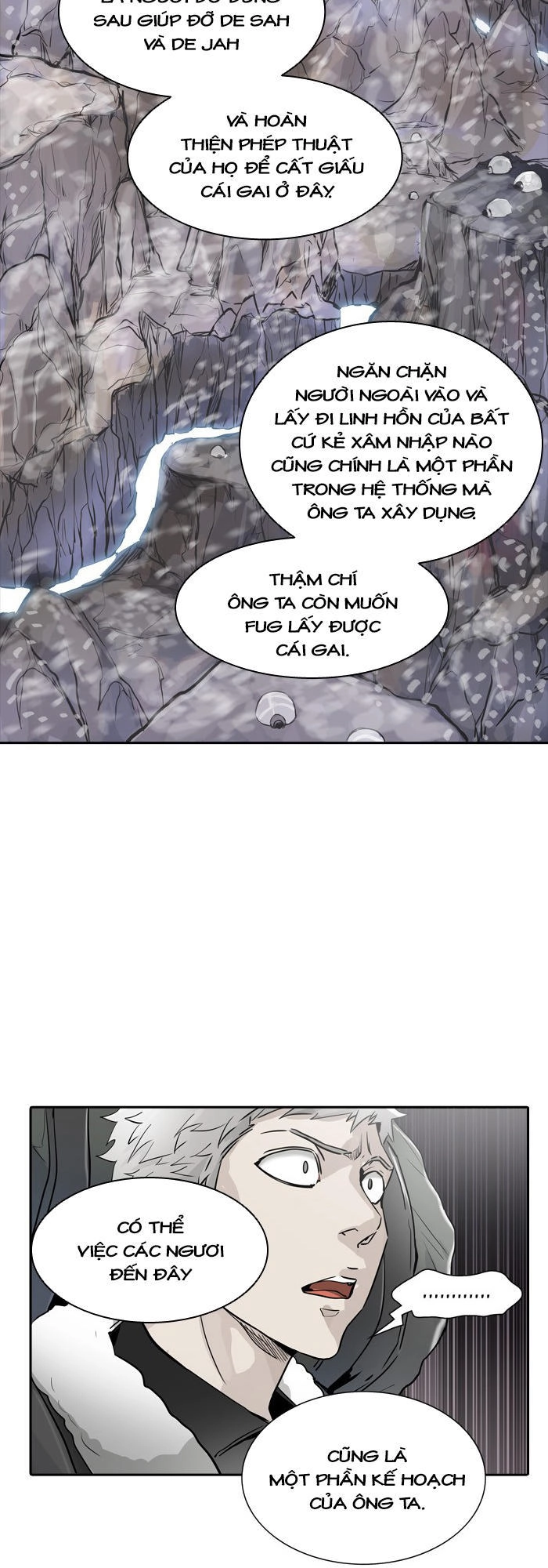 Tòa Tháp Bí Ẩn 2 Chapter 257 - 4