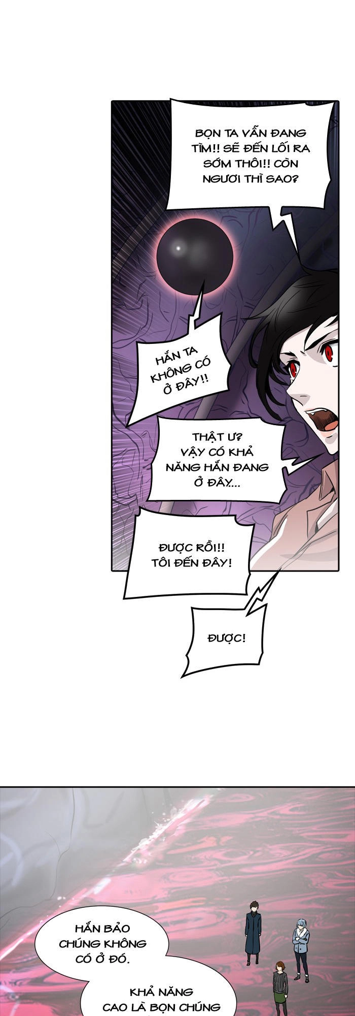 Tòa Tháp Bí Ẩn 2 Chapter 257 - 22