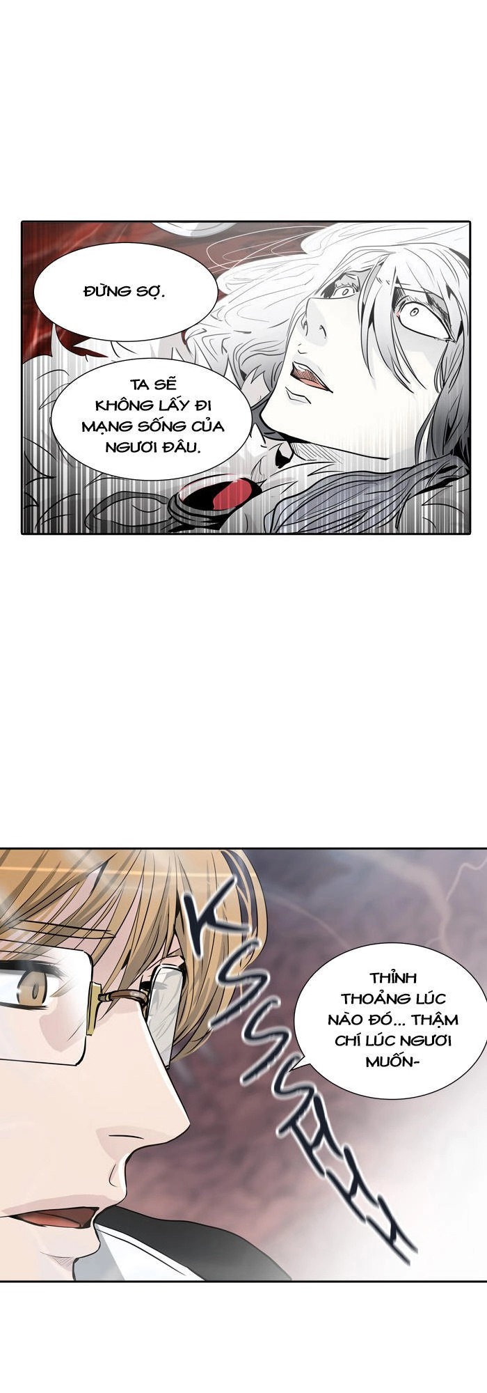 Tòa Tháp Bí Ẩn 2 Chapter 257 - 58