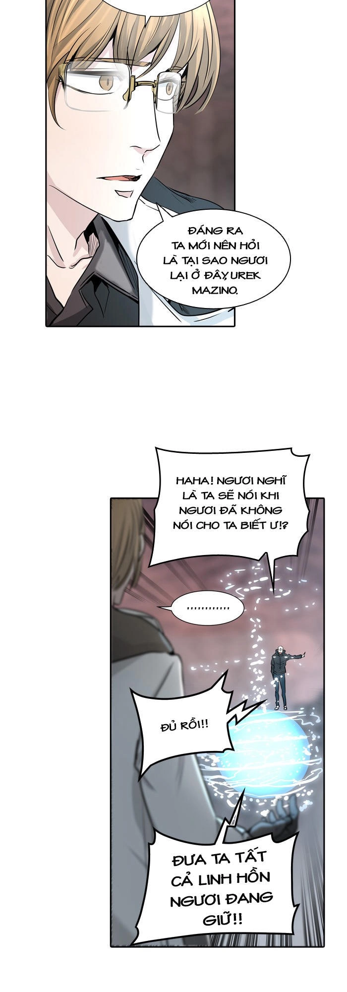 Tòa Tháp Bí Ẩn 2 Chapter 257 - 63