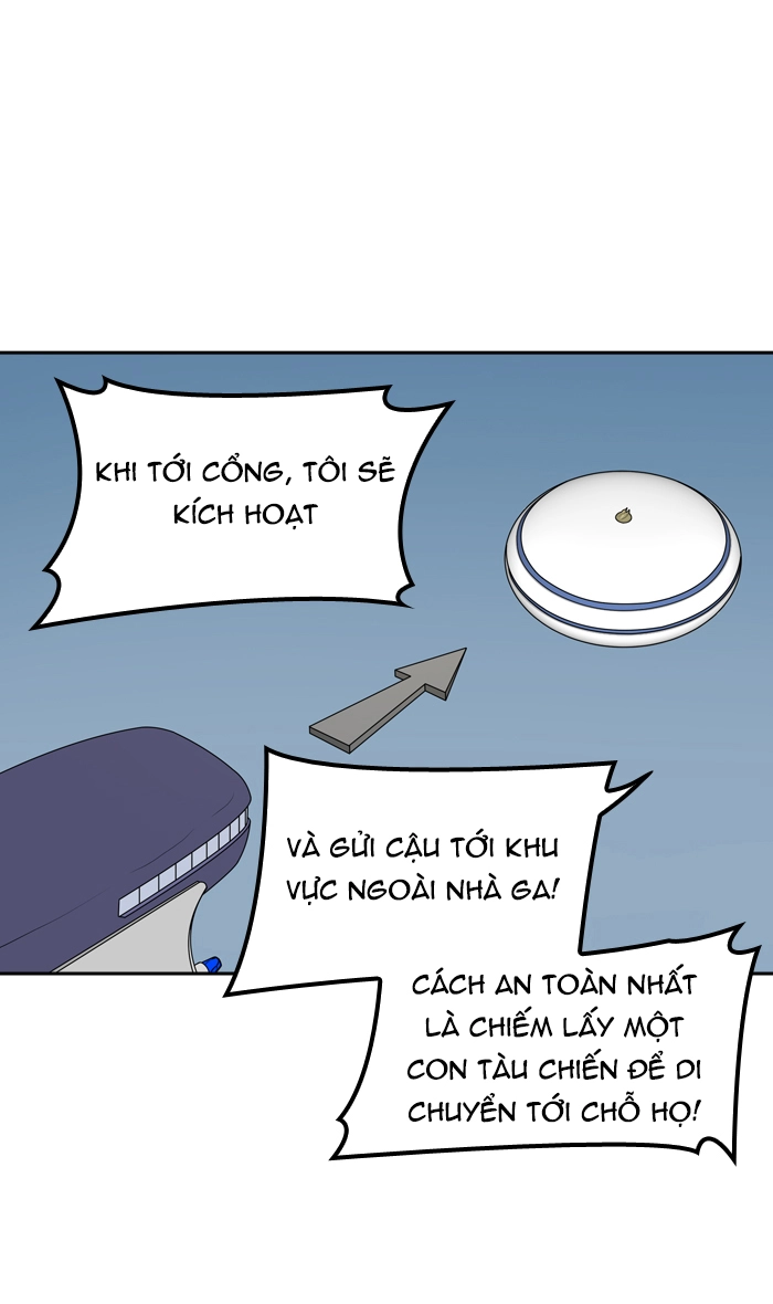 Tòa Tháp Bí Ẩn 2 Chapter 324 - 53