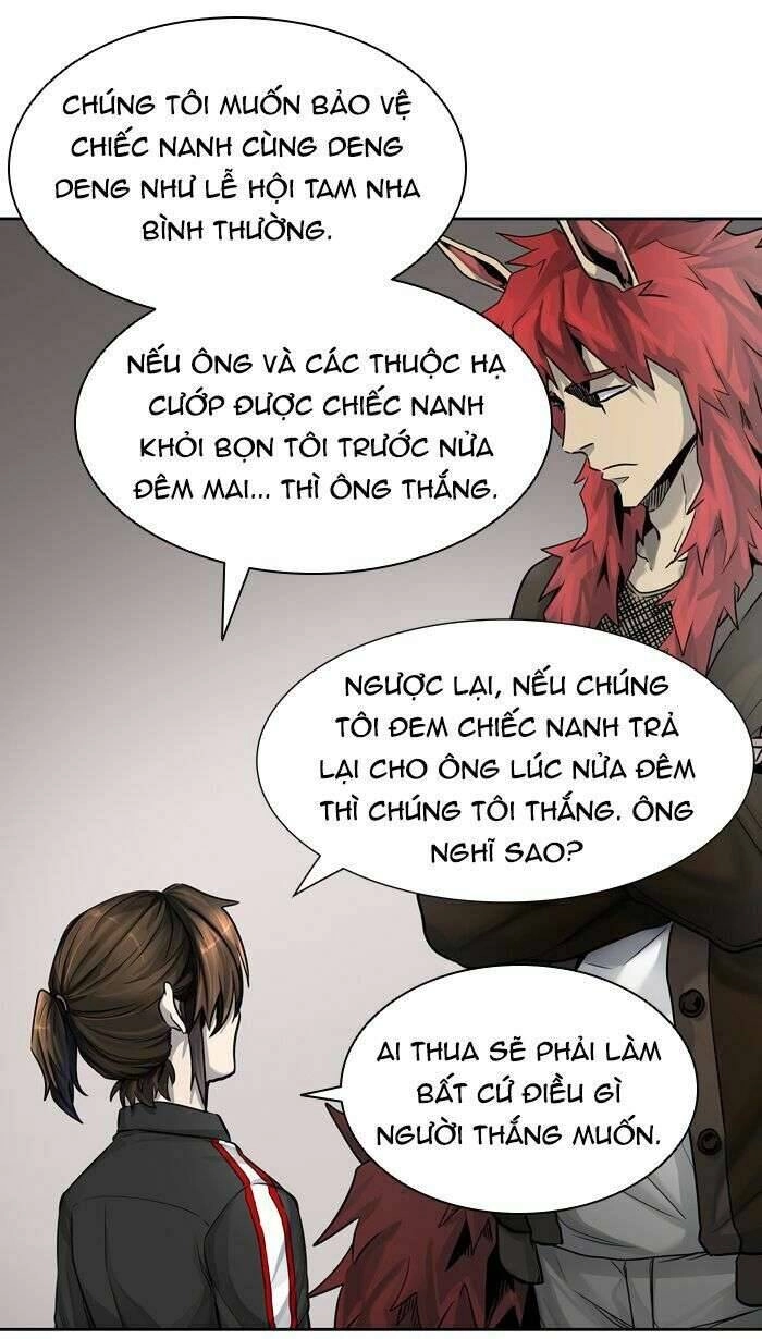 Tòa Tháp Bí Ẩn 2 Chapter 426 - 27