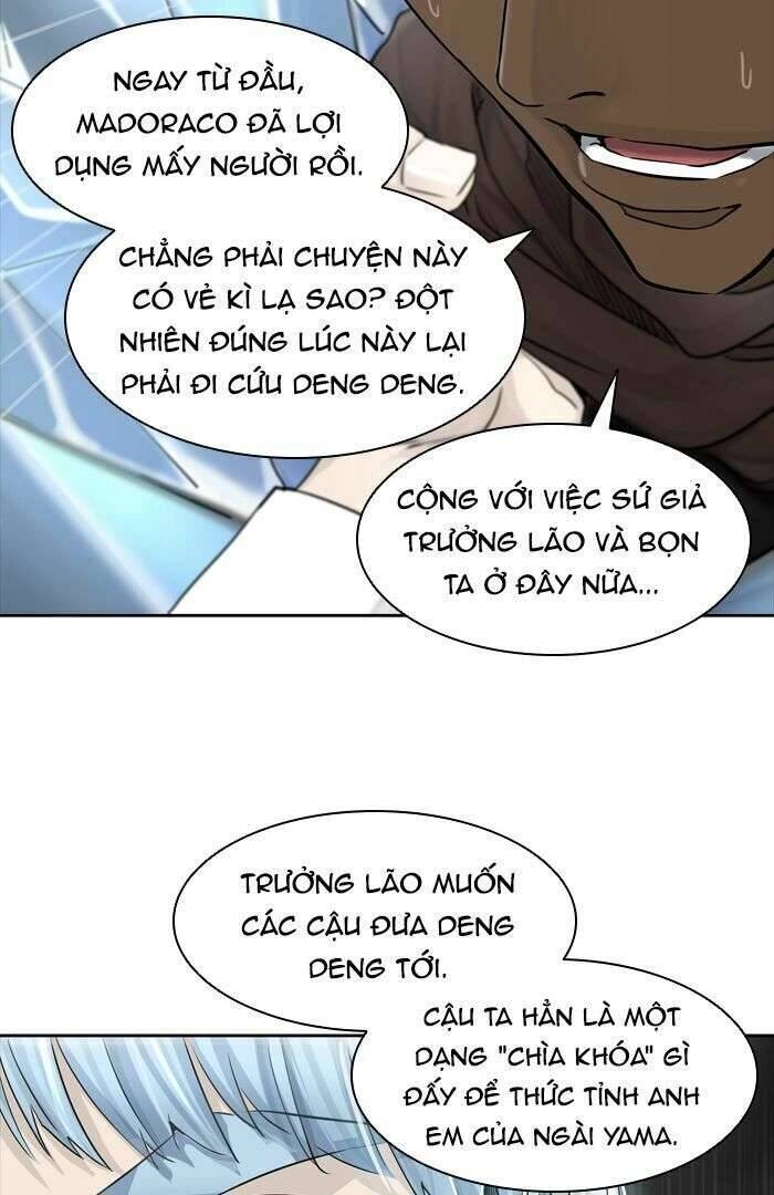 Tòa Tháp Bí Ẩn 2 Chapter 428 - 118