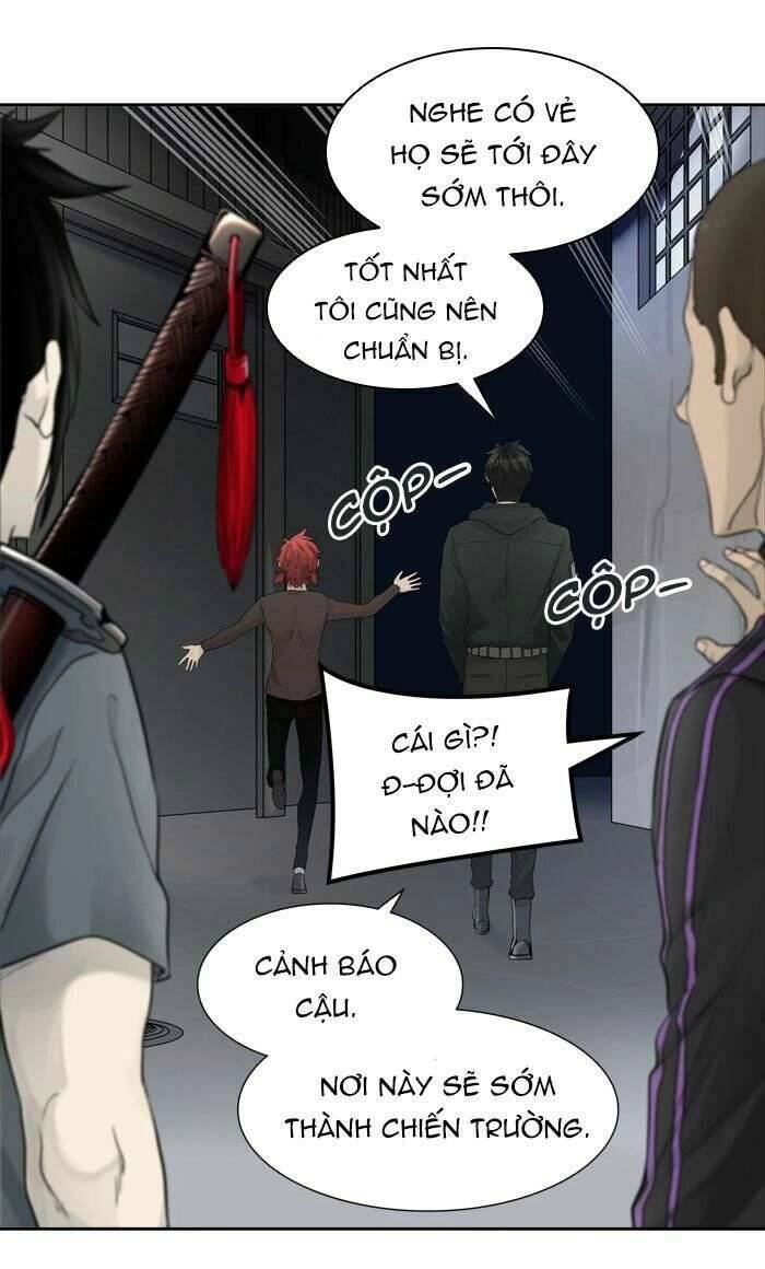 Tòa Tháp Bí Ẩn 2 Chapter 432 - 33