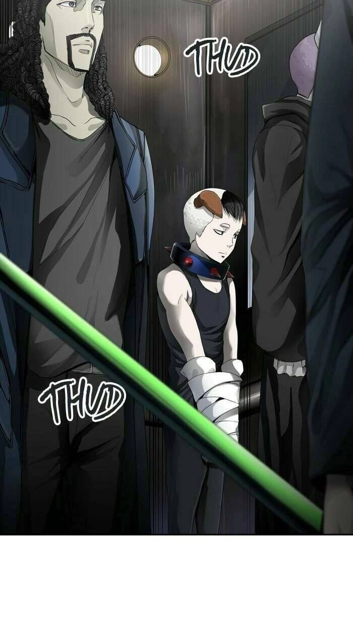 Tòa Tháp Bí Ẩn 2 Chapter 434 - 35