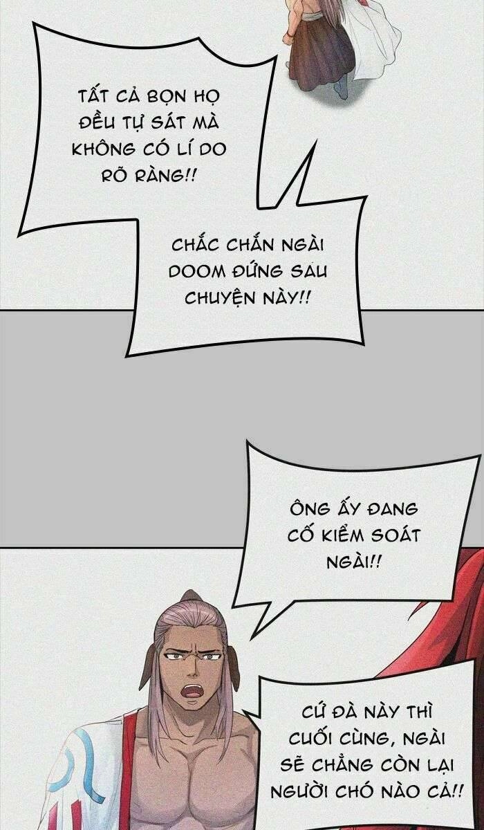 Tòa Tháp Bí Ẩn 2 Chapter 443 - 44