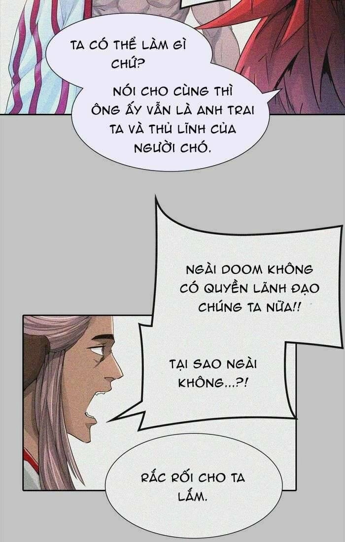 Tòa Tháp Bí Ẩn 2 Chapter 443 - 45