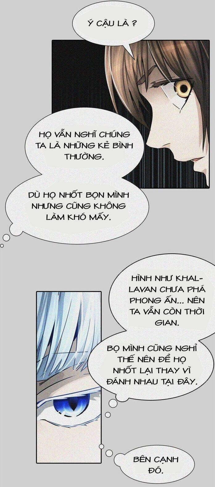 Tòa Tháp Bí Ẩn 2 Chapter 456 - 15
