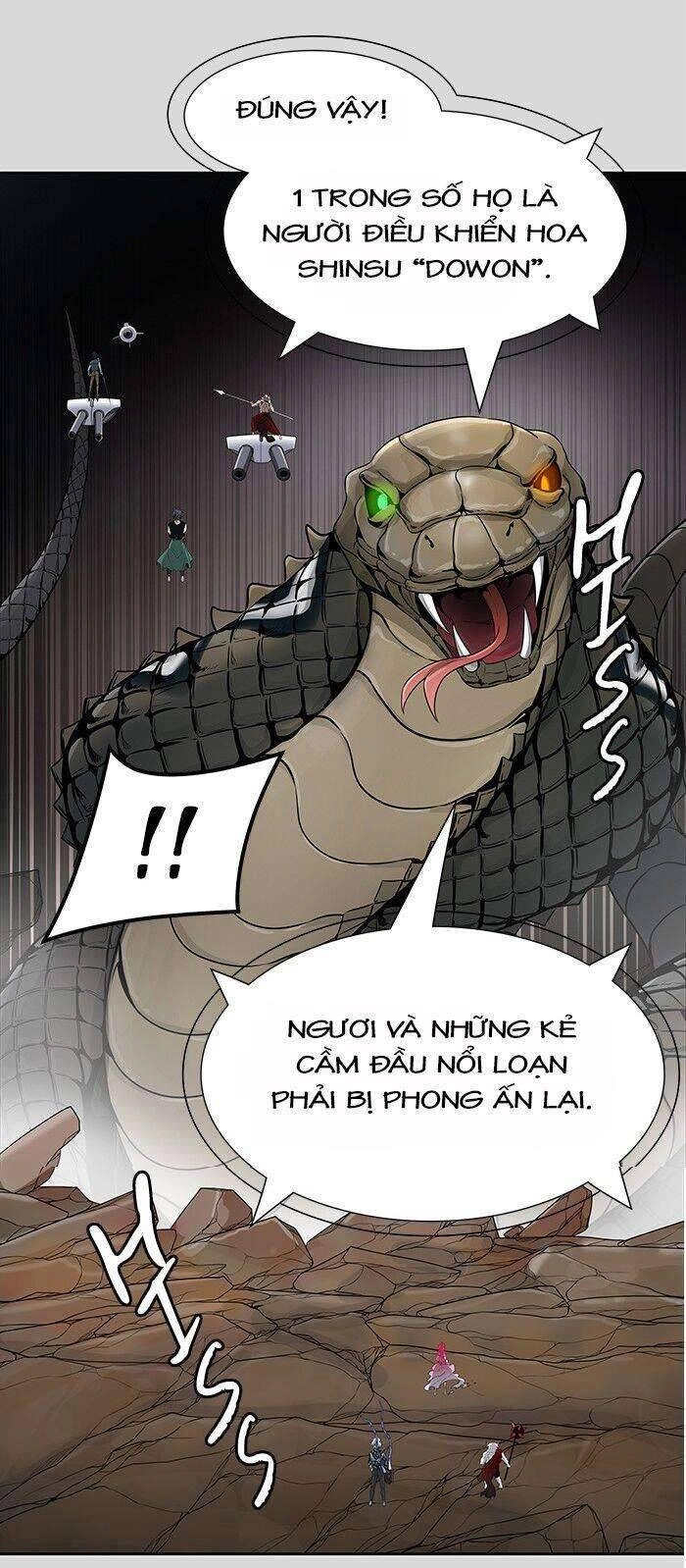 Tòa Tháp Bí Ẩn 2 Chapter 457 - 21