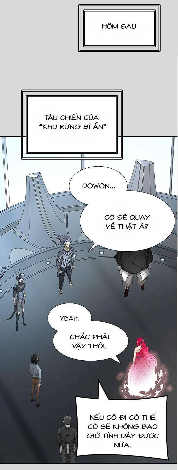 Tòa Tháp Bí Ẩn 2 Chapter 457 - 25
