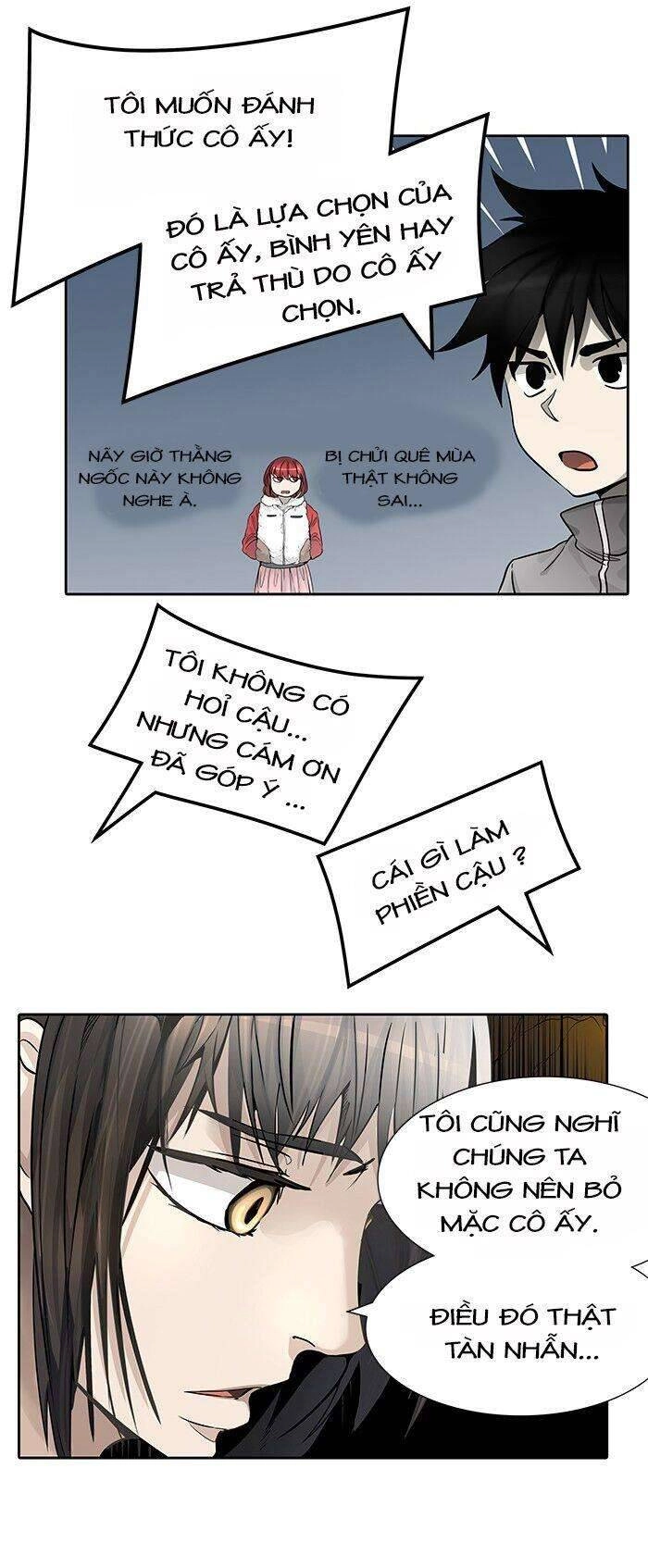 Tòa Tháp Bí Ẩn 2 Chapter 457 - 67