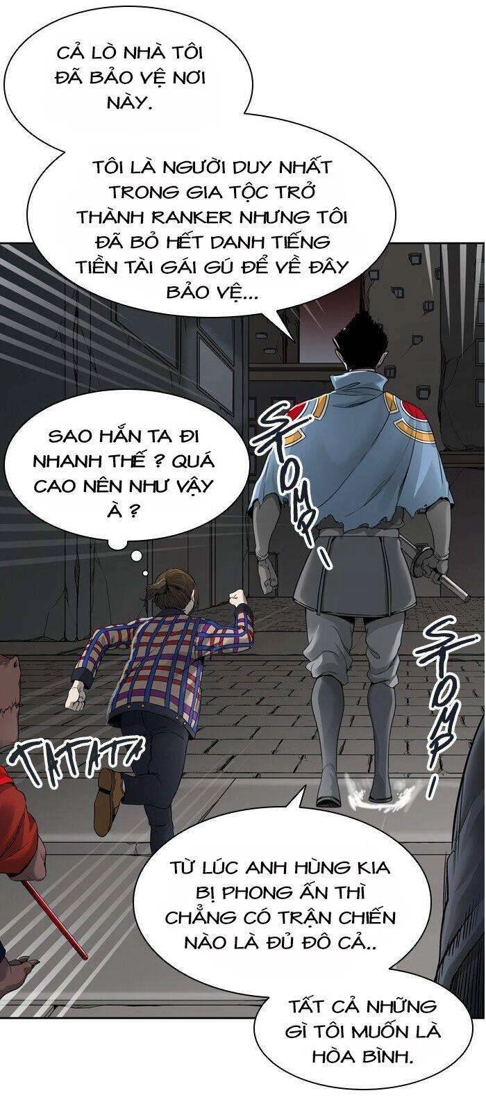 Tòa Tháp Bí Ẩn 2 Chapter 458 - 61