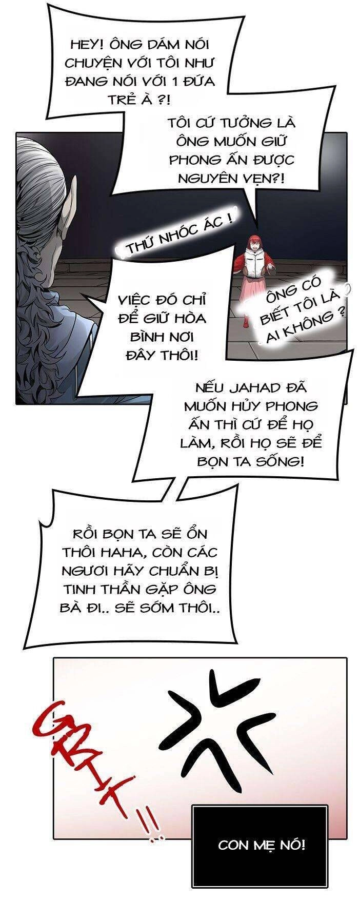 Tòa Tháp Bí Ẩn 2 Chapter 461 - 4