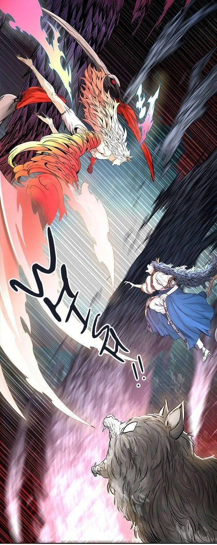 Tòa Tháp Bí Ẩn 2 Chapter 463 - 91