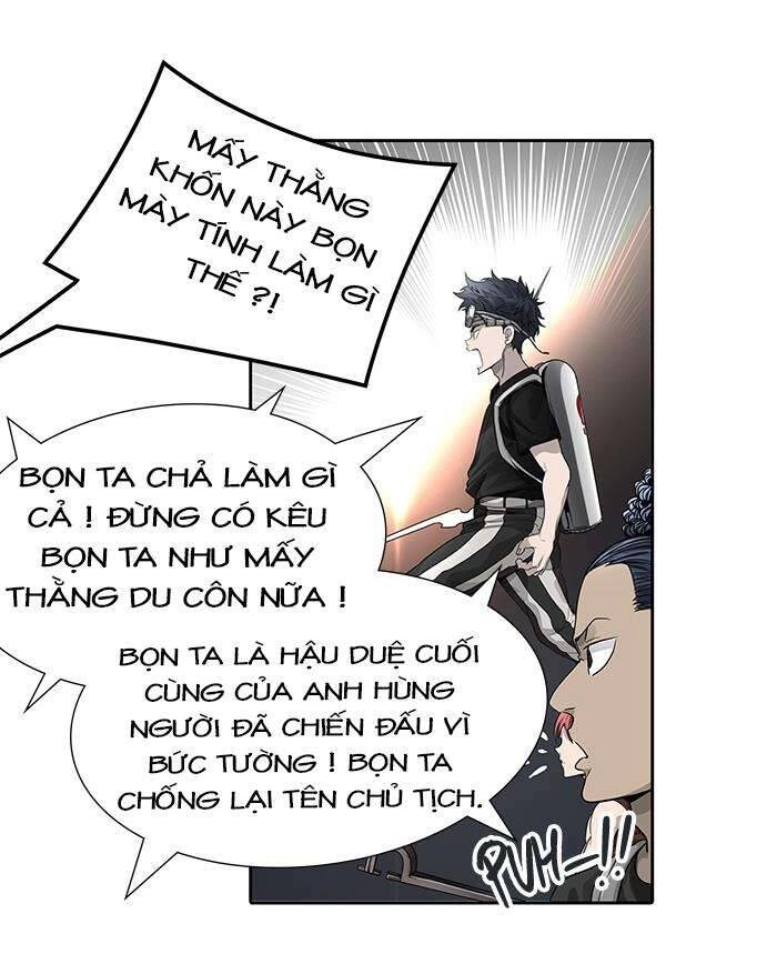 Tòa Tháp Bí Ẩn 2 Chapter 464 - 16