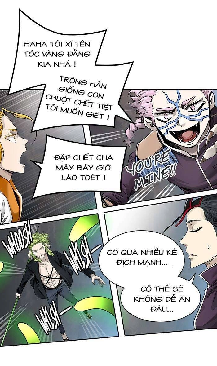 Tòa Tháp Bí Ẩn 2 Chapter 464 - 110