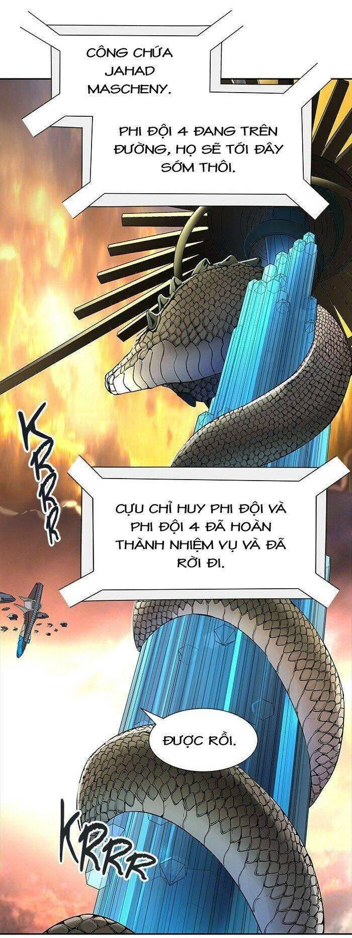 Tòa Tháp Bí Ẩn 2 Chapter 466 - 69