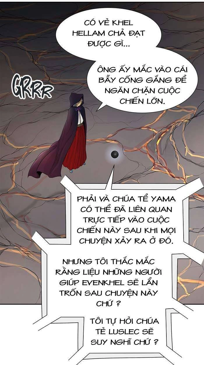 Tòa Tháp Bí Ẩn 2 Chapter 467 - 3