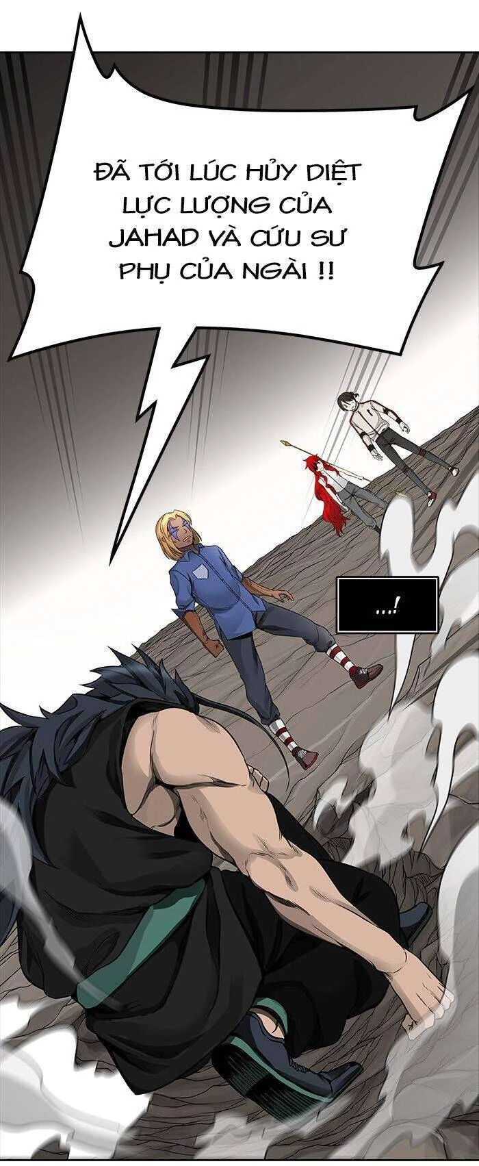 Tòa Tháp Bí Ẩn 2 Chapter 470 - 75
