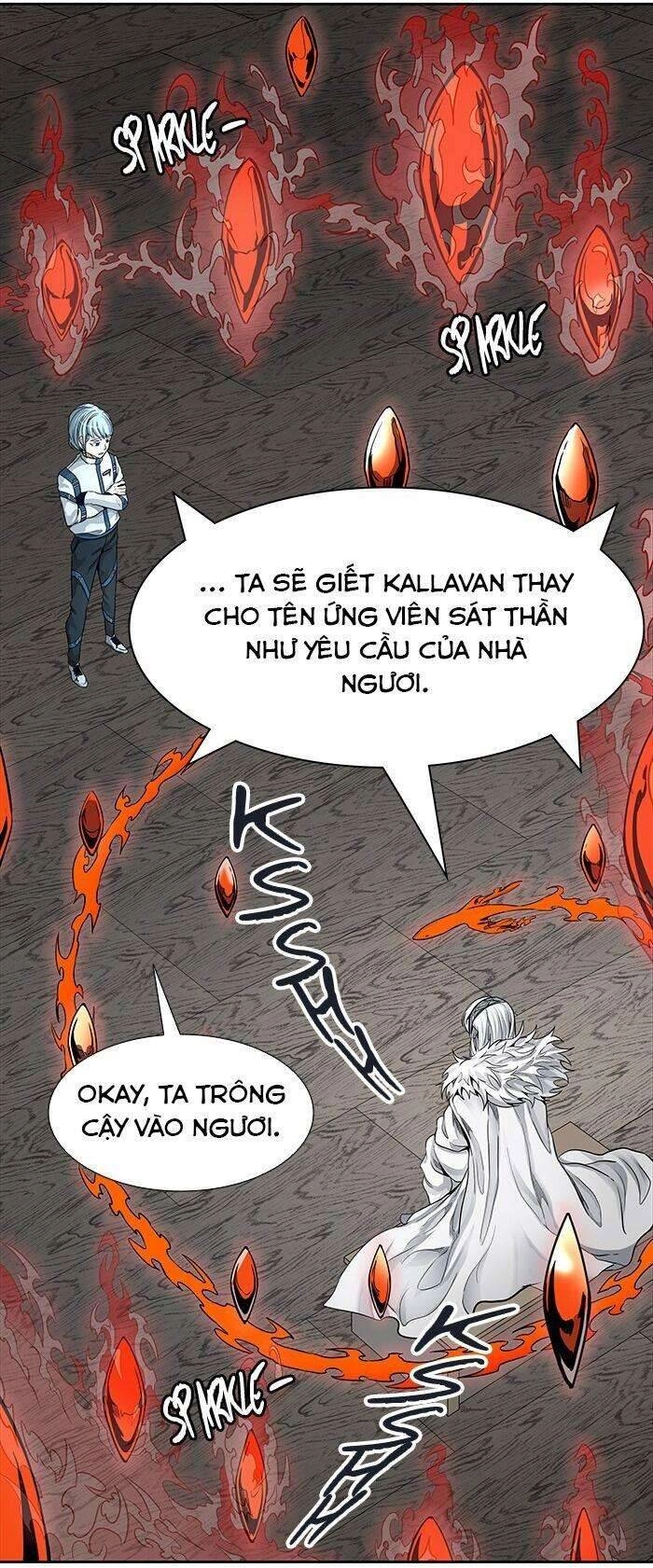 Tòa Tháp Bí Ẩn 2 Chapter 471 - 86