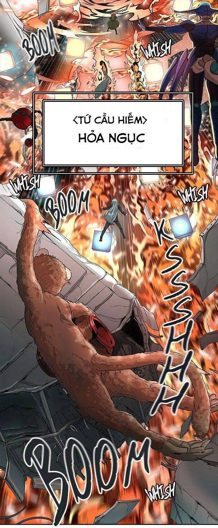 Tòa Tháp Bí Ẩn 2 Chapter 473 - 73