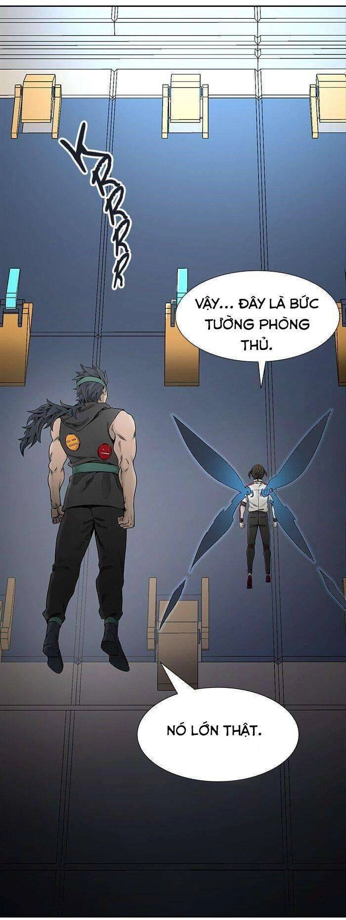 Tòa Tháp Bí Ẩn 2 Chapter 473 - 91